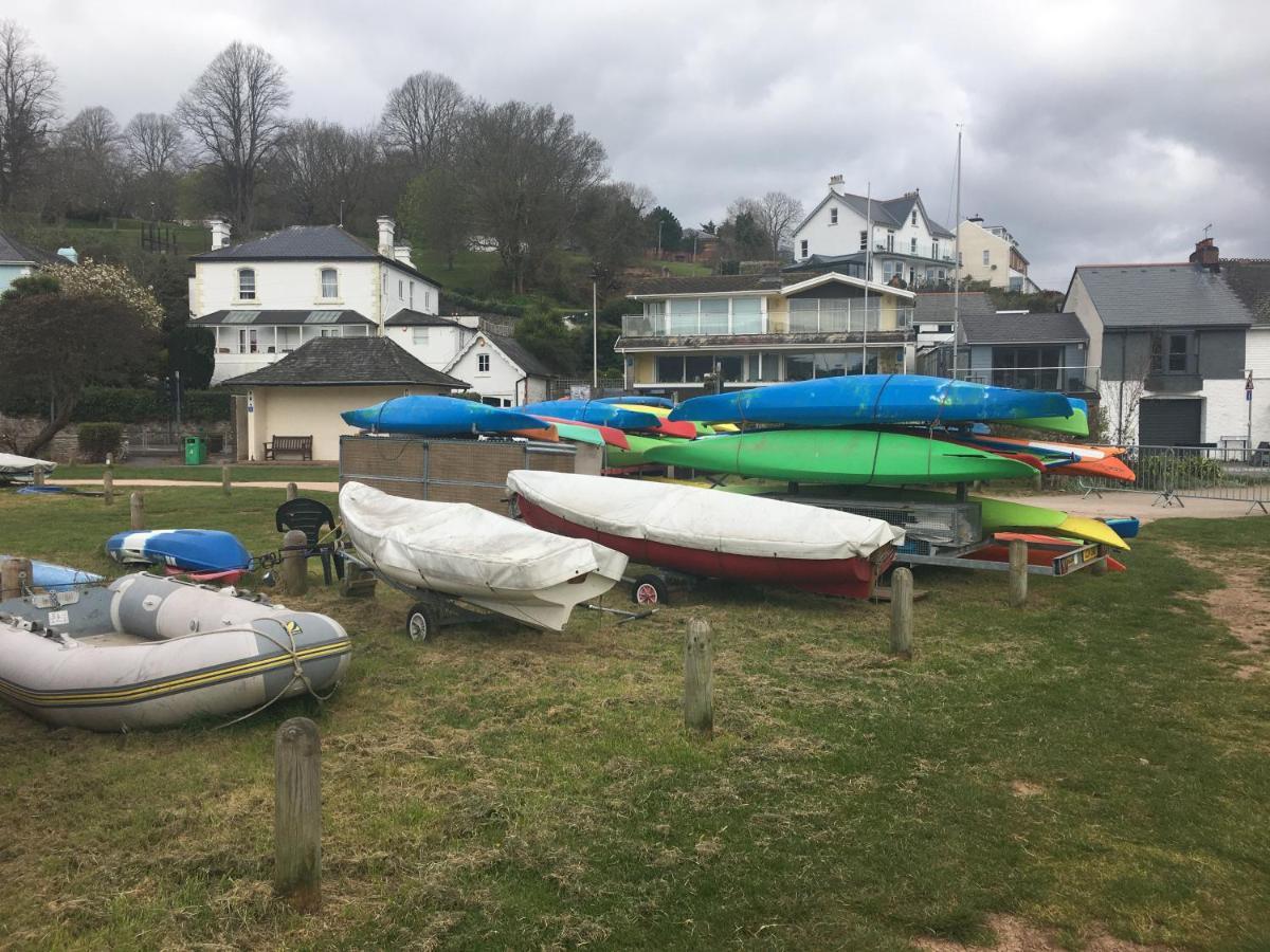 We Do Like To Be Beside The Seaside Dartmouth Exterior photo