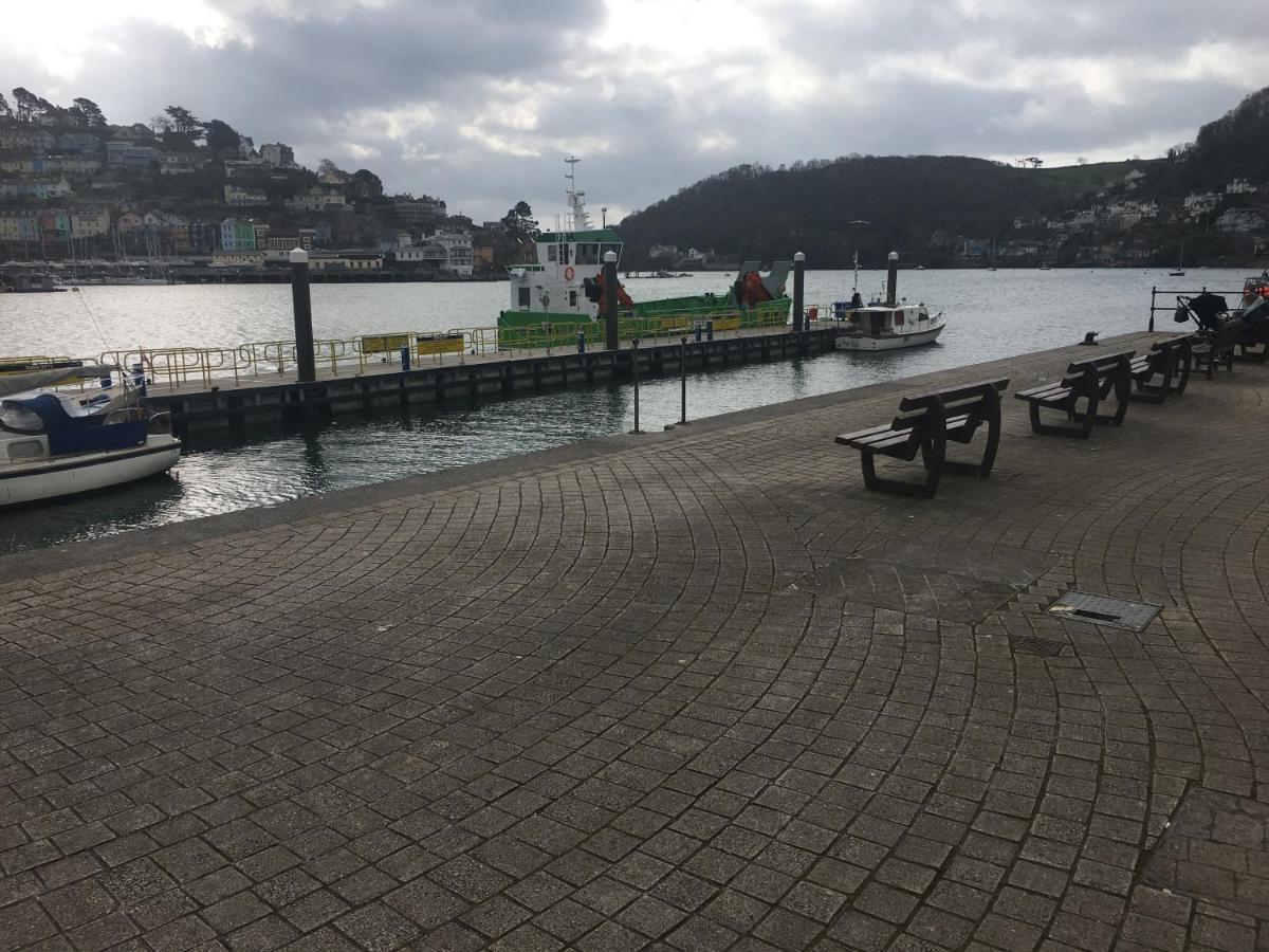 We Do Like To Be Beside The Seaside Dartmouth Exterior photo