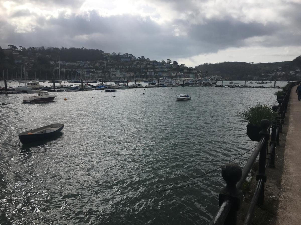 We Do Like To Be Beside The Seaside Dartmouth Exterior photo